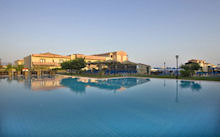Foto Aparthotel Vasia Beach in Sissi ( Lassithi Kreta)